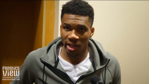 Giannis Antetokounmpo on Kristaps Porzingis’ return, the duo KP and Luka Doncic and Developing his 3-PT shot