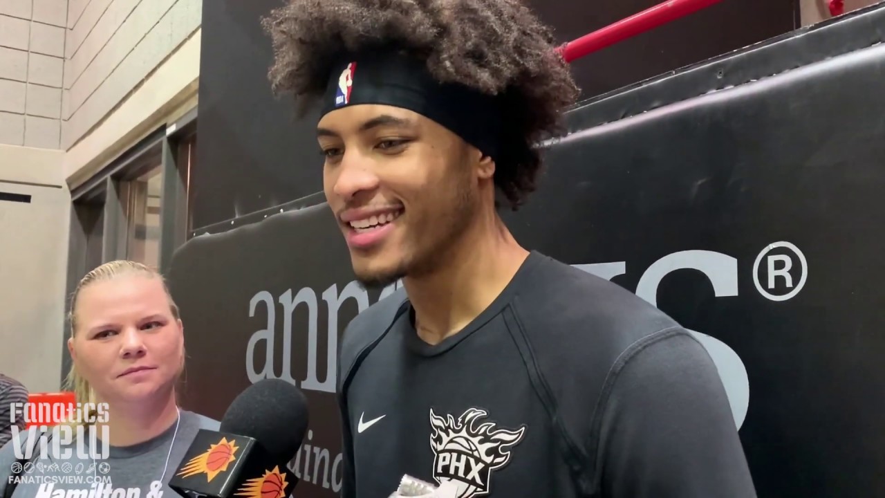 Kelly Oubre Jr. talks Trae Young, LA Lakers Loss & Phoenix Suns Current Outlook