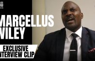Marcellus Wiley on Dangers of Growing Up in Compton and Valuing his Education over Football