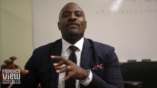 Marcellus Wiley speaks on Antonio Brown Saga in Oakland & New England & Brown’s NFL Future