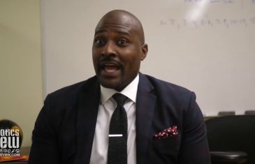 Marcellus Wiley speaks on Patrick Mahomes’ insane numbers and the NFL Draft Process being flawed