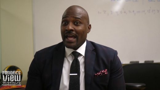 Marcellus Wiley speaks on Patrick Mahomes’ insane numbers and the NFL Draft Process being flawed