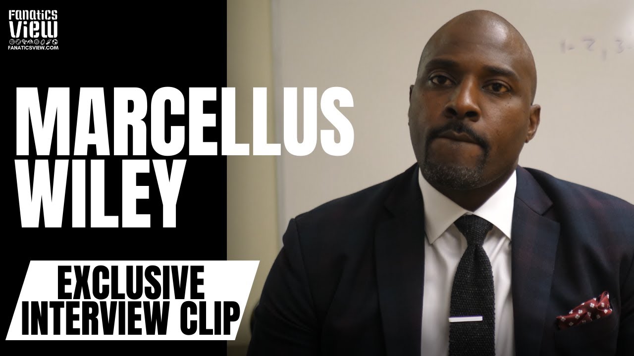 Marcellus Wiley talks about his Clippers Fandom, Clippers vs. Lakers & Gary Payton's Challenge to Patrick Beverley
