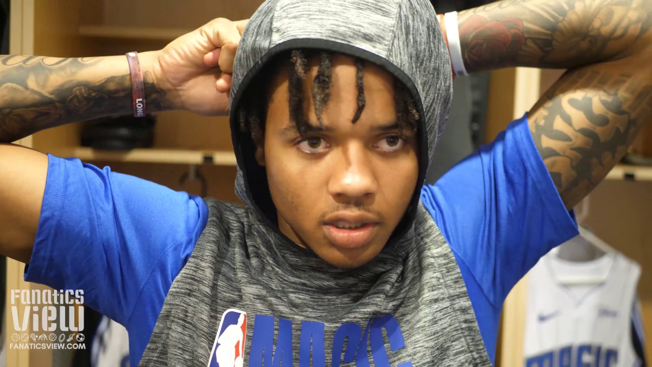 Markelle Fultz on his return to the NBA, Luka Doncic, & Orlando Magic's eastern conference outlook