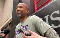 Monty Williams on the Phoenix Suns without DeAndre Ayton and their new practice facility