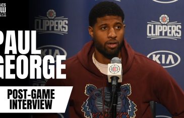 Paul George says Luka Doncic is “Remarkable” for Dominant Performance at Age of 20
