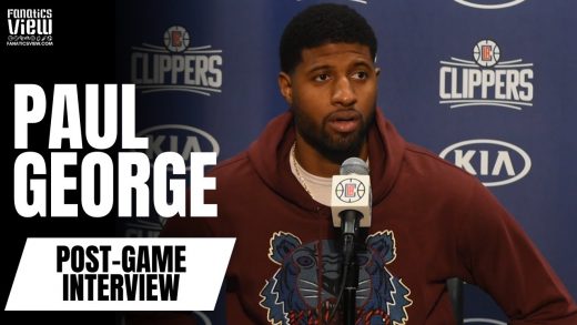Paul George says Luka Doncic is “Remarkable” for Dominant Performance at Age of 20