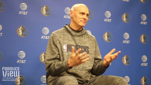 Rick Carlisle Speaks About Dennis Smith Jr, Kristaps Porzingis Rehab & New York Knicks