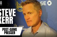 Steve Kerr sees a bit of Larry Bird and James Harden in Luka Doncic & Says “flush Mavs Game “down the toilet!