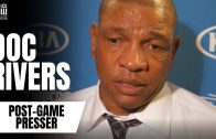 Doc Rivers on Defending Luka Doncic, Clippers’ Physical Play & Clippers’ Team Defense