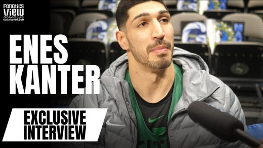 Enes Kanter says Hedo Turkoglu is a “Lap Dog” & Updates Turkey Situation