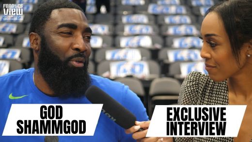 God Shammgod on Coaching Luka Doncic, New York being ‘The Mecca’, Jay-Z’s Birthday & Jamal Crawford Unsigned