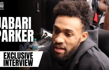 Jabari Parker Explains Why Chicago is Not the “Mecca” of Basketball, New York City Is (EXCLUSIVE)