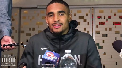 Jalen Hurts Reflects on His Journey from Alabama to Oklahoma