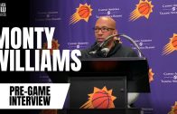 Monty Williams says Luka Doncic is Putting Up “Video Game” Numbers