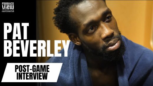 Pat Beverley says LA Clippers are “F**KING DANGEROUS” on Defense