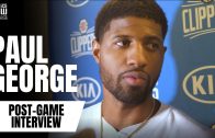 Paul George says “Going to Be Scary” When Luka Doncic Fully Figures It Out