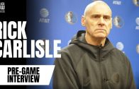 Rick Carlisle SOUNDS OFF on Knicks Firing Fizdale: “TERRIBLE MESS, HE HAD NOTHING TO DO WITH”