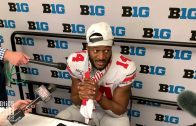 Buckeyes receiver K.J. Hill says He Secured His Legacy By Return to Ohio State