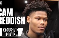 Cam Reddish Advice to Zion Williamson on NBA Debut: “Just Have Fun With It”