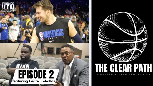 Cedric Ceballos Sheds Light on Luka Doncic’s Impact on the NBA on the Clear Path Podcast