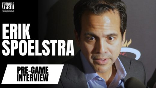 Erik Spoelstra Credits Mark Cuban for Dallas Mavericks Organizational Stability