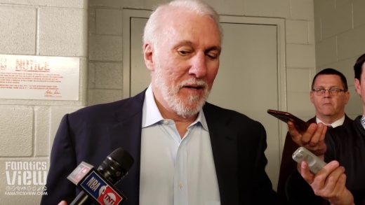 Gregg Popovich Compares Luka Doncic Vision to Magic Johnson