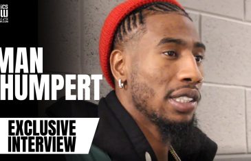 Iman Shumpert Raw & Unfiltered on Carmelo Anthony and What Really Happened to Him This Off-Season