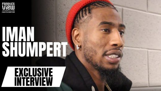 Iman Shumpert Raw & Unfiltered on Carmelo Anthony and What Really Happened to Him This Off-Season