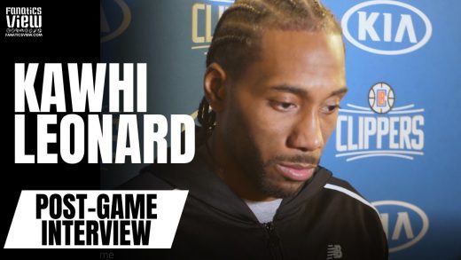 Kawhi Leonard says Matchups with Stars like Luka Doncic Push Him To “Stay Locked In”