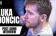 Luka Doncic Not Impressed by Stats & Answers Chicago’s Trash Talk