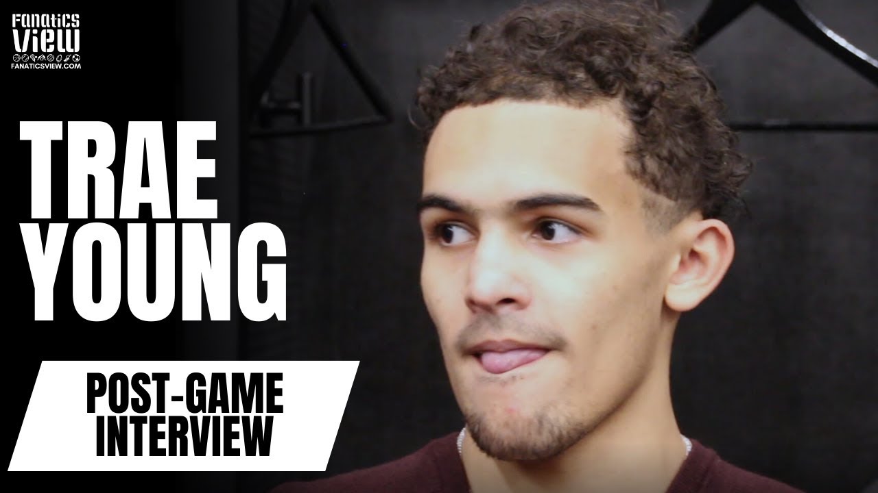Trae Young says He Let Atlanta Hawks Down in Tough Loss to the Indiana Pacers