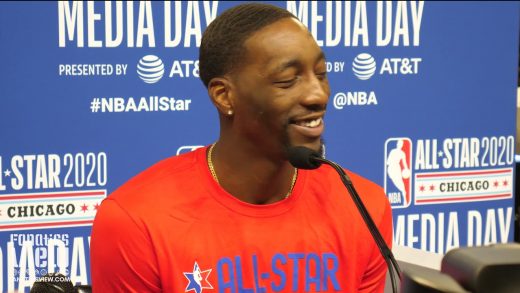 Bam Adebayo says Miami Feels “Like Home Now” & Reflects on Journey to Becoming an NBA All-Star