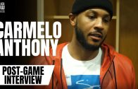 Carmelo Anthony says Dallas Should Appreciate “What It Has” in Luka Doncic