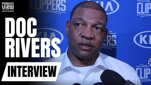 Doc Rivers Reacts to Trae Young Being an NBA All-Star: “I Can’t Imagine 12 Guys in the East Better”