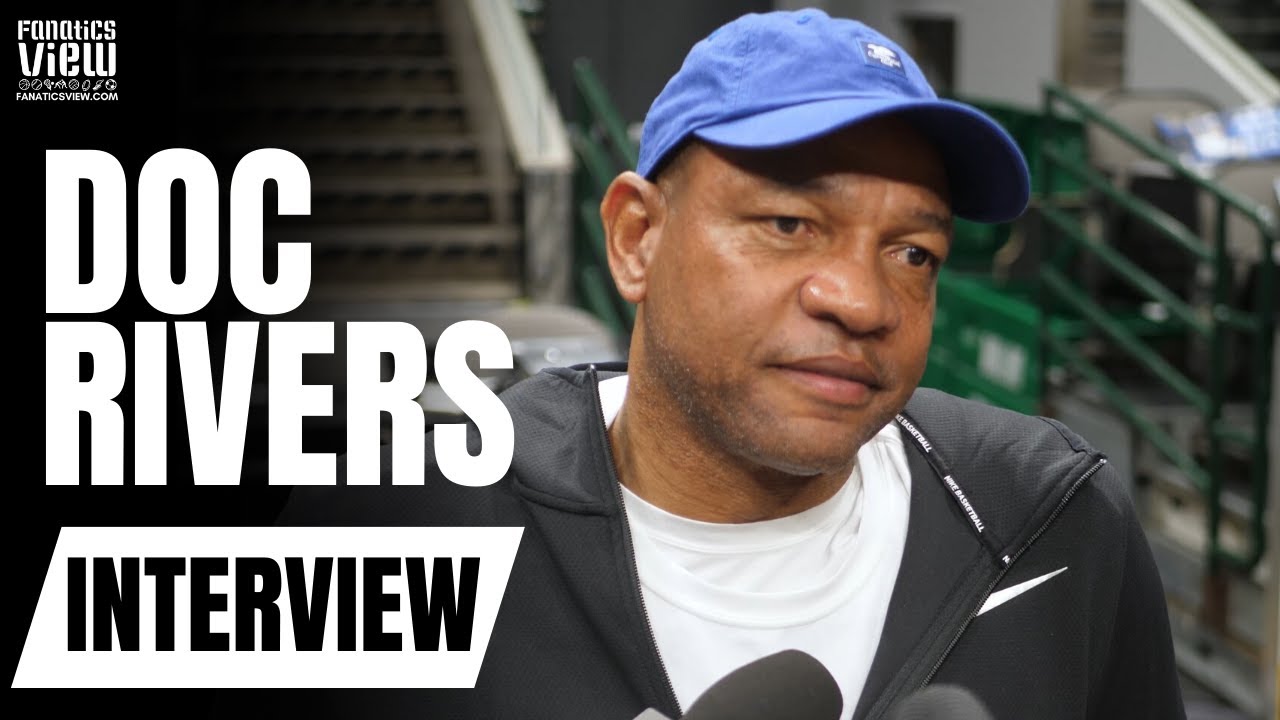 Doc Rivers says Luka Doncic 