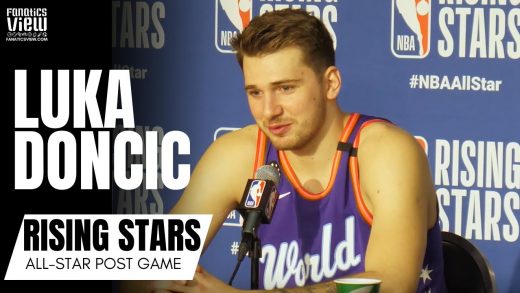 Luka Doncic says President Obama Told Him Not to Shoot Like Jason Kidd at NBA All-Star