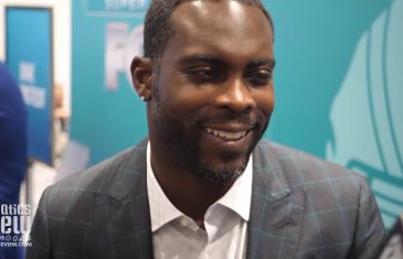 Mike Vick says Kobe Bryant’s Love Helped Him “When I Really Needed That”