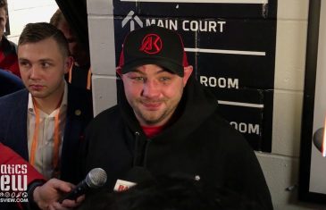 Adam Kownacki on Suffering His First Career Loss: ‘A lot of great fighters lost and came back.’