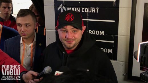 Adam Kownacki on suffering first career loss: ‘A lot of great fighters lost and came back’