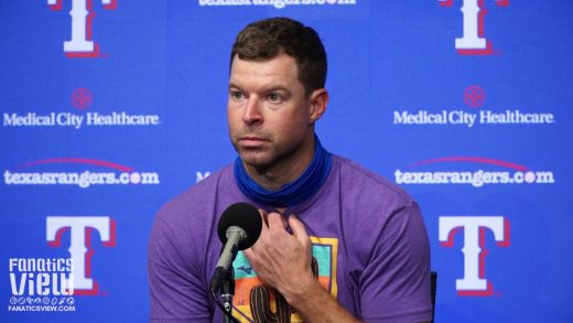 Corey Kluber ready for regular season with new team Texas Rangers