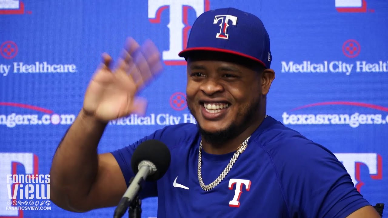 Edinson Volquez determined to prove 'he can still pitch.'