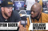 Ryan Bader ‘would love’ a cross-promotion fight with Daniel Cormier