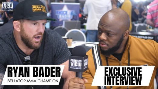 Ryan Bader ‘would love’ a cross-promotion fight with Daniel Cormier