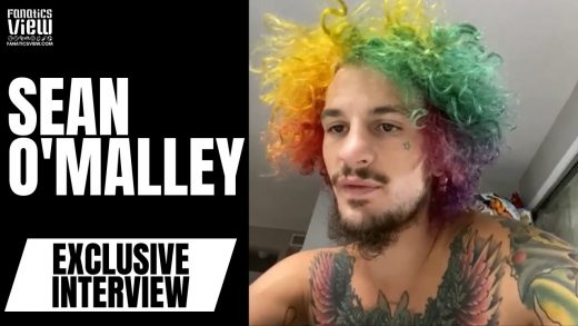 Sean O’Malley envisions his rise to stardom in the UFC (FV Exclusive)