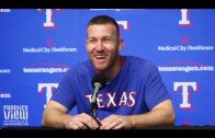 Todd Frazier Details Why You Shouldn’t Discount the Rangers Offense: “We Got Some Bashers”