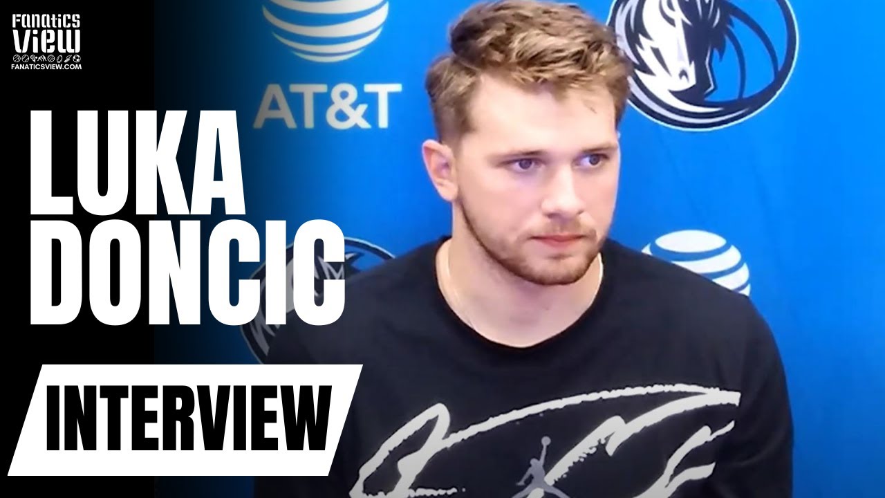 Luka Doncic says Don't Count Out Dallas in a Series vs. LA Clippers