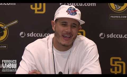 Manny Machado says Fernando Tatis Jr. is “One of the Best He’s Ever Seen” & a “Special Kid”