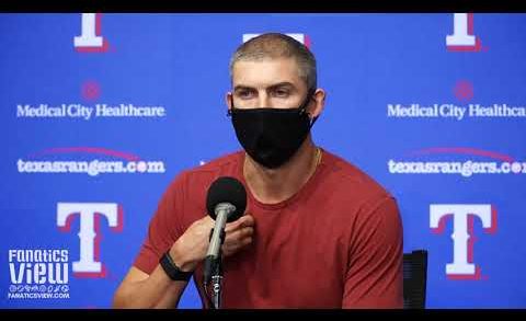 Mike Minor Explains His Frustrations in 2020 MLB Opener for Rangers