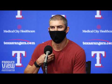 Mike Minor Explains His Frustrations in 2020 MLB Opener for Rangers